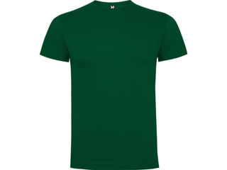 Мужская футболка Roly Dogo Premium 165 Bottle Green XL