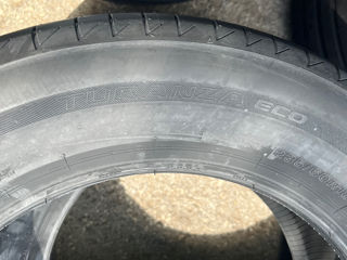 235/60 R18 Bridgestone Turanza Eco/ Доставка, livrare toata Moldova 2022 foto 6