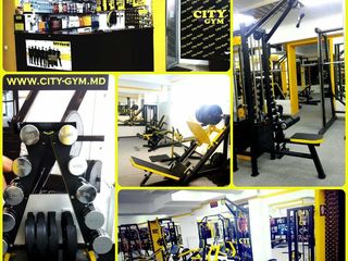 CityGym Fitness Buiucani foto 5