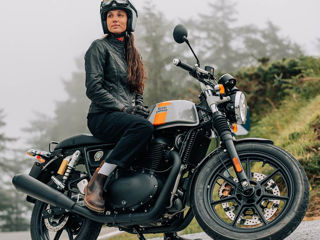 Royal Enfield Continental GT 650 foto 6