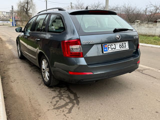 Skoda Octavia foto 6