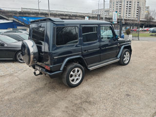 Mercedes G-Class foto 6