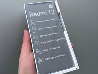 Redmi 12 4/128 GB NEW foto 6