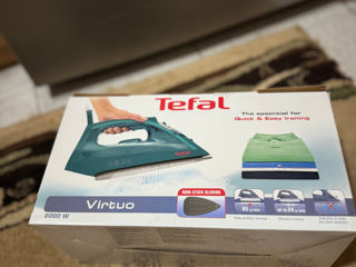 Утюг Tefal Virtuo fier de calcat