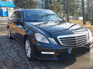 Mercedes E-Class foto 3