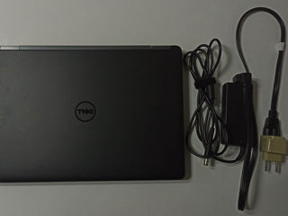 Laptop DELL Latitude E5470, 14 ips matt, Intel Core i5 - 6300U +256 SSD, DDR4, 8GB foto 4