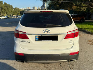 Hyundai Santa FE foto 4