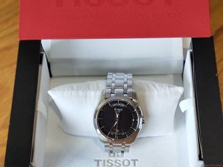 Продам швейцарские часы Tissot. foto 5
