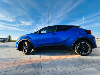 Toyota C-HR foto 5