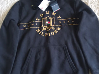 Новый худи Tommy Hilfiger, оригинал