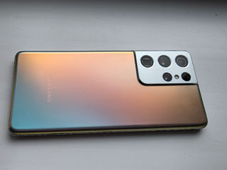 Vand Samsung Galaxy S21 Ultra 5G, 256GB, stare foarte buna  foto 2
