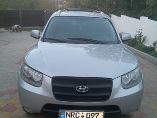 Hyundai Santa FE foto 1