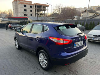 Nissan Qashqai foto 5