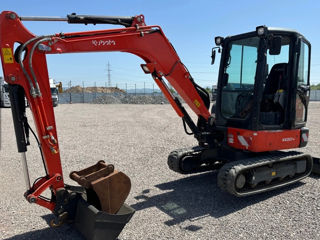 Kubota KX037 foto 2