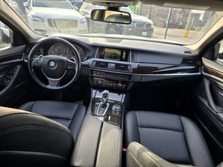 BMW 5 Series foto 13