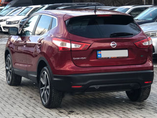 Nissan Qashqai foto 5