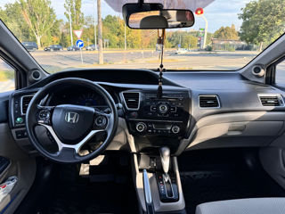 Honda Civic foto 7