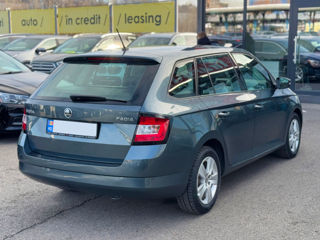 Skoda Fabia foto 6