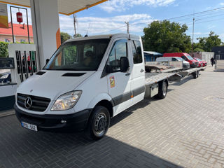 Mercedes Sprinter 419 CDI foto 6