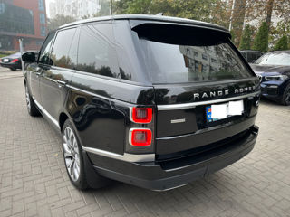 Land Rover Range Rover foto 4