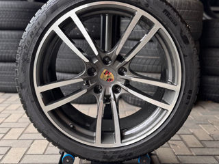 275/40 R21 Roti Porsche Cayenne Pirelli - Комплект Диски/Шины Порше Кайен