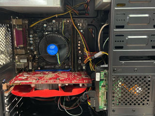 i5 3550s gtx550ti 8gbramddr3 hdd320+150gb psu500w Комплект или отдельно! foto 2