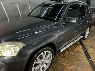 Mercedes GLK-Class foto 4