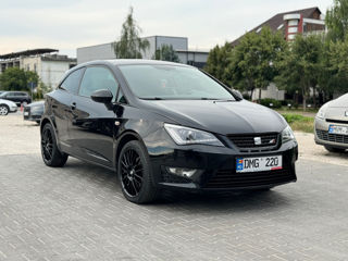 Seat Ibiza foto 1