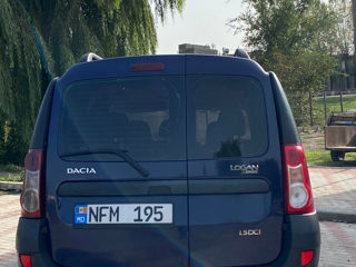 Dacia Logan foto 2