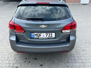 Chevrolet Cruze foto 5