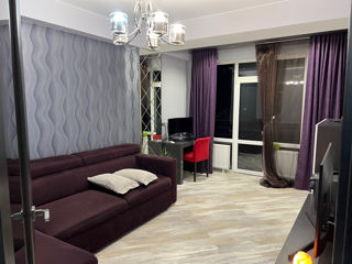 Apartament cu 1 cameră, 45 m², Râșcani, Chișinău