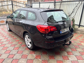 Opel Astra foto 5