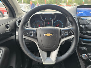 Chevrolet Orlando foto 9