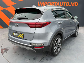 KIA Sportage foto 5