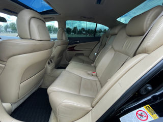 Lexus GS Series foto 16