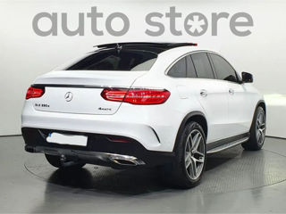 Mercedes GLE Coupe foto 2