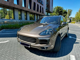 Porsche Cayenne foto 3