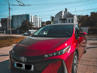 Toyota Prius Prime, 2016 г.