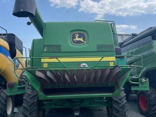 John Deere WTS 9680 din 2006 foto 2