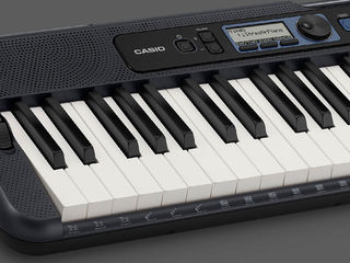 Синтезатор Casio CT-S 300 BK. Бесплатная доставка по всей Молдове. Оплата  при получении.