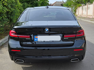 BMW 5 Series foto 5