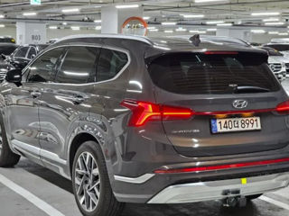 Hyundai Santa FE foto 3