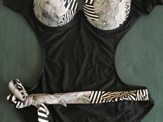 Блузы, футболки летние, размер 48 (M-L), по 25 лей, купальник foto 9