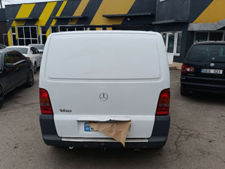 Mercedes Vito foto 5