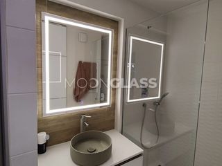 Oglinzi pentru baie Moonglass foto 16