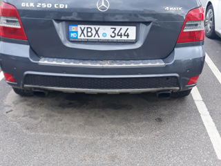 Mercedes GLK-Class foto 2