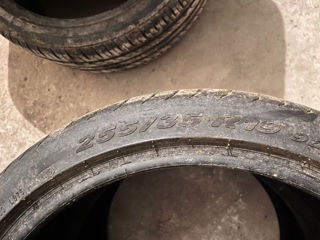 Шины 255/35R19 Pirelly 2шт foto 3