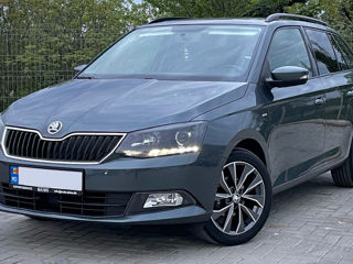 Skoda Fabia foto 2