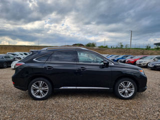 Lexus RX Series foto 7