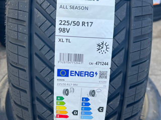 225/50 R17 Riken Allseason(Michelin Group)/ Доставка, livrare toata Moldova фото 2